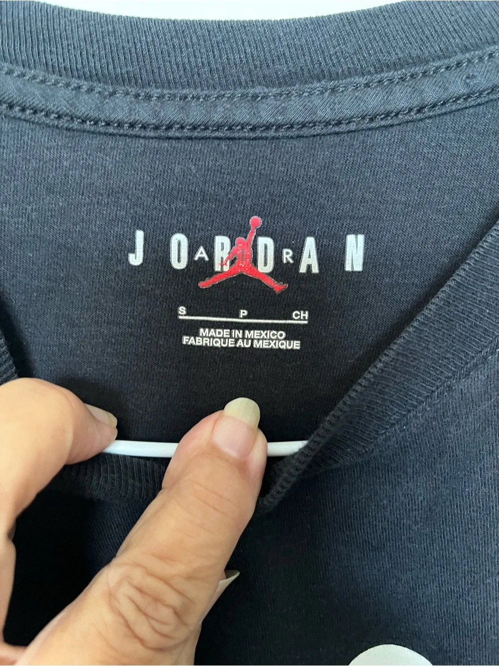 Jordan short sleeve